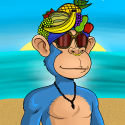 Island Ape #399