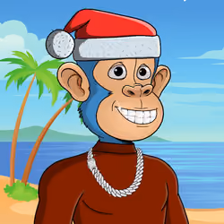 Island Ape #1294