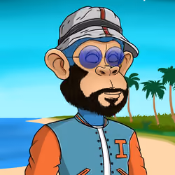 Island Ape #312