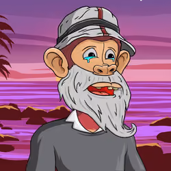 Island Ape #715