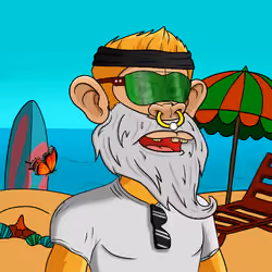 Island Ape #524