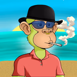Island Ape #1312