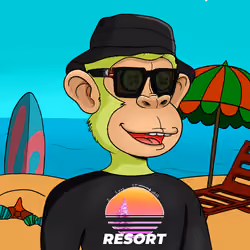 Island Ape #594