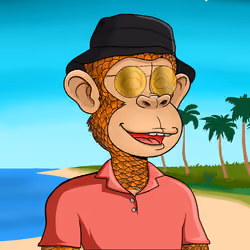 Island Ape #716