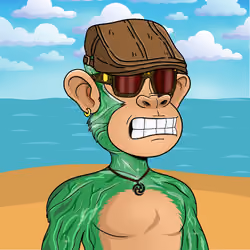 Island Ape #675