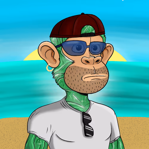 Island Ape #714