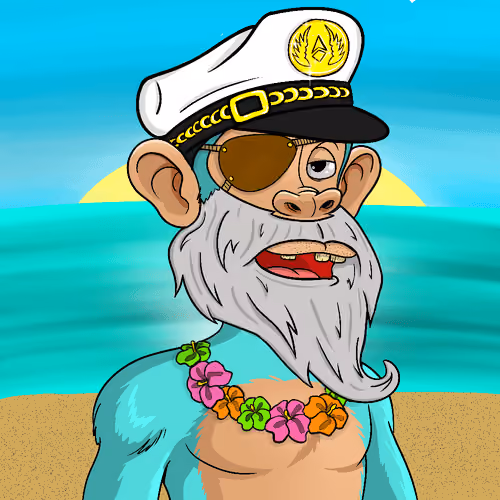 Island Ape #124