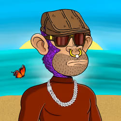 Island Ape #1869