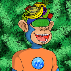 Island Ape #1019