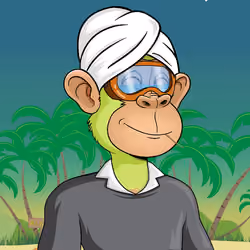 Island Ape #423