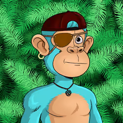 Island Ape #1384
