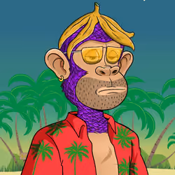 Island Ape #996