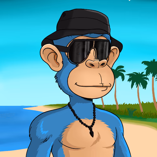 Island Ape #481