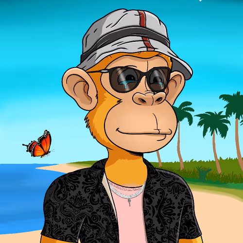 Island Ape #1335