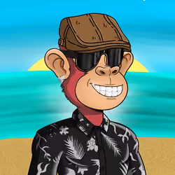 Island Ape #1809