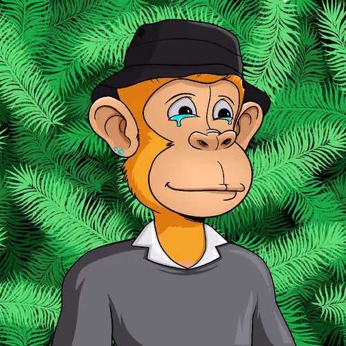 Island Ape #33