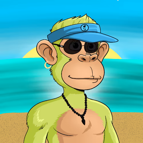 Island Ape #1850