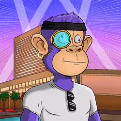 Island Ape #1706