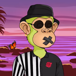 Island Ape #1184