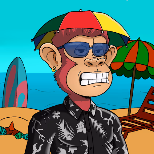Island Ape #1175