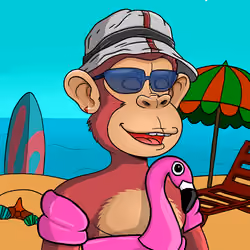 Island Ape #1363