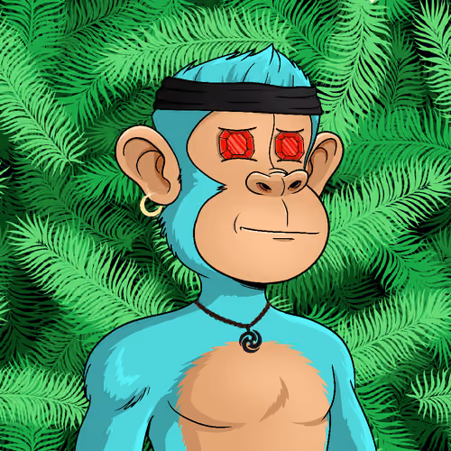 Island Ape #1756