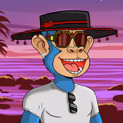 Island Ape #1807