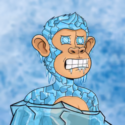 Iced Island Ape