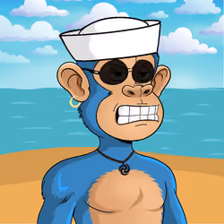 Island Ape #1846