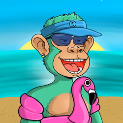 Island Ape #781