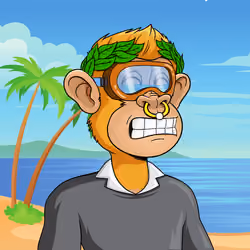 Island Ape #896
