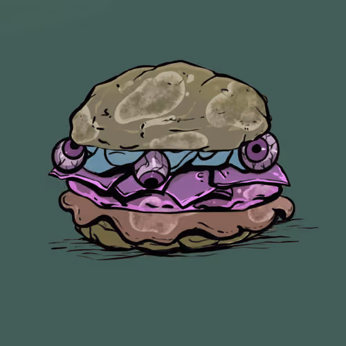 goblintown burgers #4975