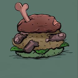goblintown burgers #7866