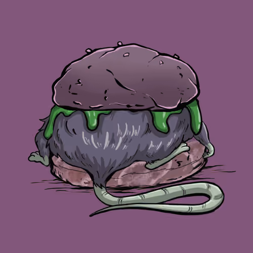 goblintown burgers #4132