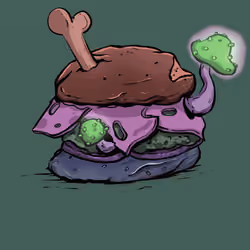 goblintown burgers #1206