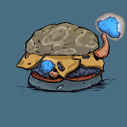 goblintown burgers #5031