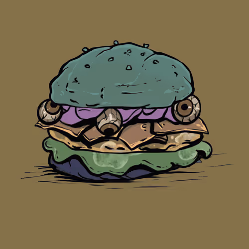 goblintown burgers #1180