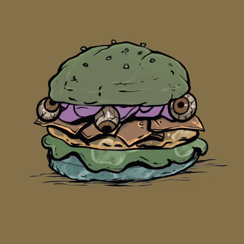 goblintown burgers #3043