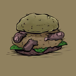 goblintown burgers #5402