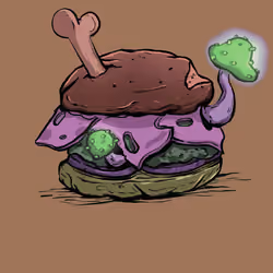 goblintown burgers #349