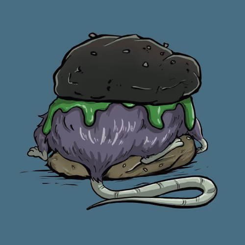 goblintown burgers #817