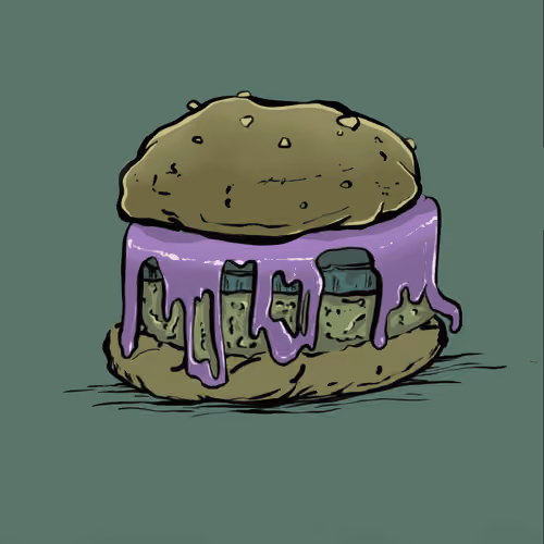 goblintown burgers #4875