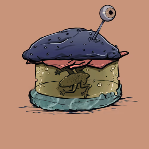 goblintown burgers #4640