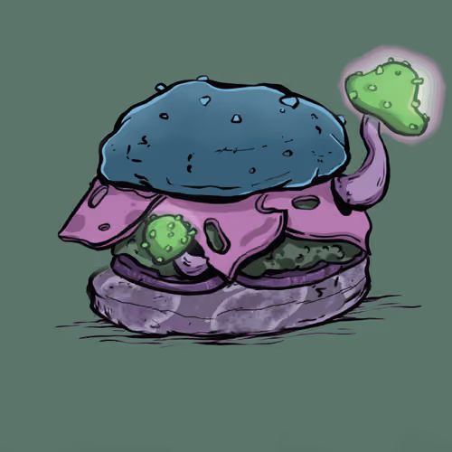goblintown burgers #4901