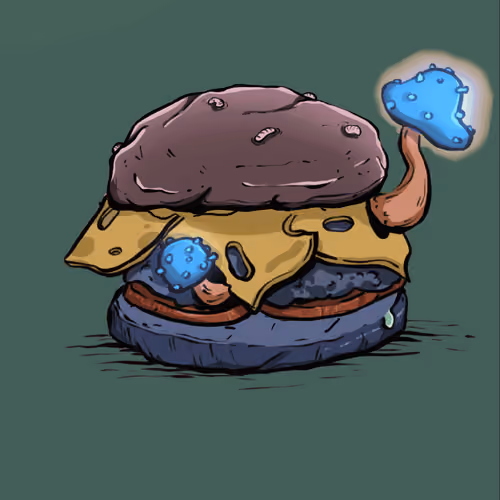 goblintown burgers #3283