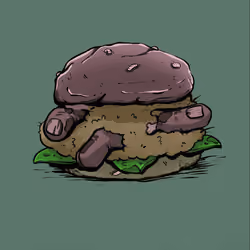 goblintown burgers #7307