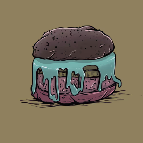 goblintown burgers #89