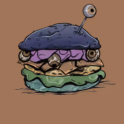 goblintown burgers #7161