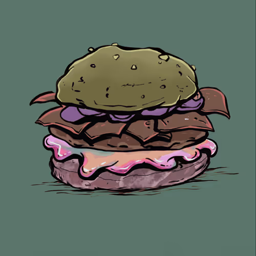 goblintown burgers #5141