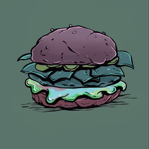 goblintown burgers #2468